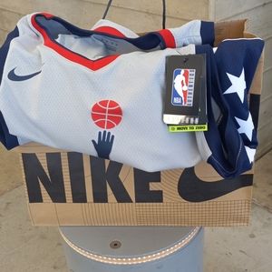 Washingtons Basketball Jersey